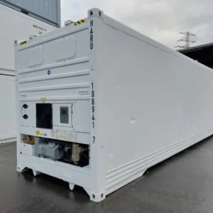 40 fuss high cube kühlcontainer naru 106941 9